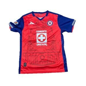 Cruz Azul | Men’s Medium Alternative Jersey